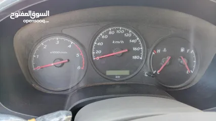  9 ايسوزو ديماكس LS 2006 خليجي 4×4