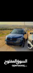  1 سكودا كودياك 2020/ 4×4/ 200 حصان / عداد 90 الف كيلو فقط ايد (1) فل وما بعد الفل ولا ناقصو اشي