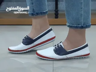  8 احذية ستاتيه جديده جميع الانواع