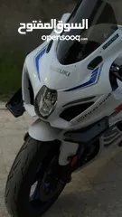  10 GSXR1000r 2018