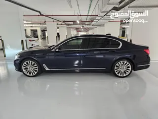  8 BMW 740LI in Excellent Condition