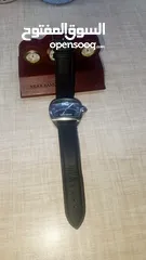  3 ساعه bruno banani مستعمل في حالة ممتازه