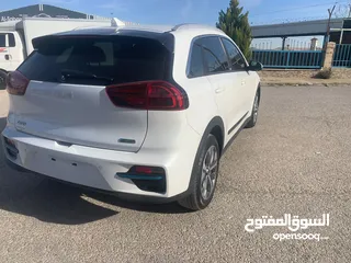  10 كيا نيرو كهربا kia Niro electric for sale 2022