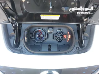  21 نيسان ليف 2021 SL PLUS بطارية 62 KW اعلى صنف