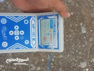  4 للبيع او للكشف جهاز كاشف الماء الجوفيه