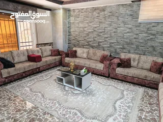 5 شقه مفروشه للايجار طالبات فقط