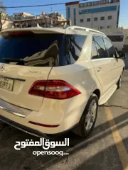  2 مرسيدس ML350