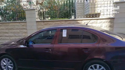  3 سكودا رمش 2012