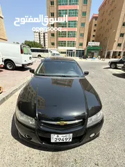  6 Chevrolet srs 2006