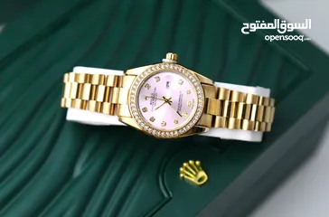  5 رولكس ستاتي ماستر كوبي