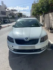  2 سكودا اوكتافيا ستيشن  2016
