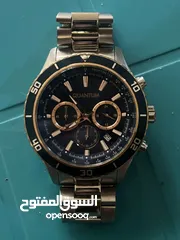 4 ساعة اصلية QUANTUM Adrenaline ADG656.590  Men's Wristwatch