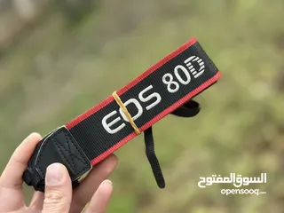  4 للبيع نوع كانون الكاميرا Eos 80D