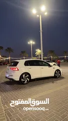  4 GOLF GTI 2021 mk8