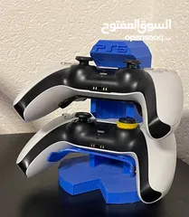  8 Supports manettes PS5/PS4/Xbox