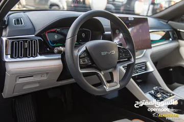  17 Byd Song Plus Champion Edition 2024   كهربائية بالكامل  Full electric