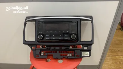  1 Mitsubishi lancer stereo