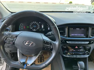  13 هيونداي ايونيك 2018
