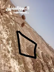  2 ارض للبيع في يعبد  بين النزله والطرم