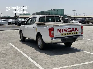  5 Nissan Navara (2019)