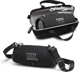  1 JBL Xtreme 3 - Portable Wireless Speaker