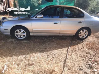  10 هيونداي افانتي XD