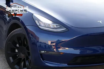  3 Tesla model y long range Dual motor 2021