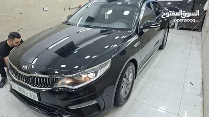  27 كيا اوبتيما 2019 ديزل اصل برايفت للبيع بسعرررر حررررق حررررق كاش