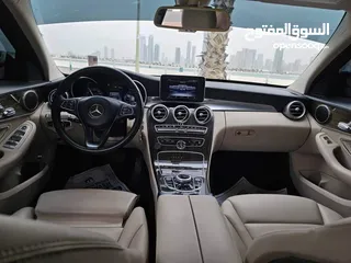  5 مرسيدس بنز c-class c 300 2017