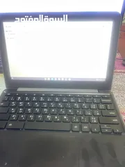  3 جهاز ASUS Chromebook C202S +2tb sd card