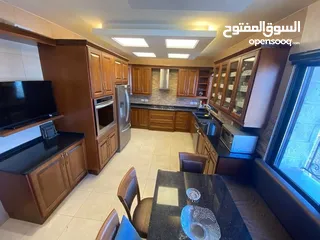  7 شقة فاخرة سوبر ديلوكس في أرقى واجمل مناطق خلدا