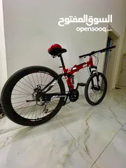  2 دراجة هوائية ( Land Rover ) Cycle  Sport