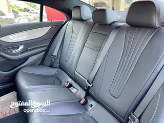  24 مرسيدس CLS350 AMG كت فيراني 2022 وارد المانيا بحالة الزيرو