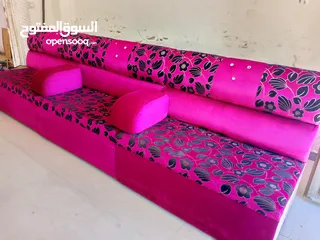  3 مجلس تفصيل 18 مقعد بحاله الوكاله