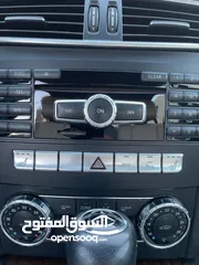  13 Mercedes w204 C250
