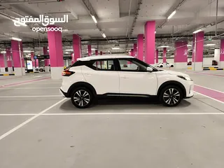  2 Nissan Kicks 2022