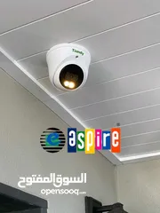  1 نظام مراقبة تياندي الذكي يحميك 24/7 حلول أمنية متكاملة للمصانع والمستودعات.. بدقة 4k