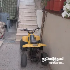  1 دراجه ناريه البيع في جبل النزهه مقابل استقلال مول