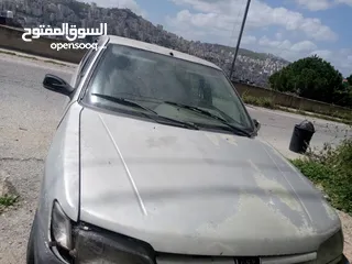  2 سياره بيجو للبيع بسعر بسيط