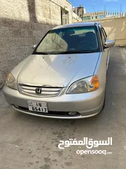  4 هوندا سيفيك أعلى صنف للبيع