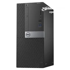  5 Dell OptiPlex 7070 Tower PC Core i7-9th gen Processor 16GB RAM 512GB SSD Dual 22" LCD Monitors