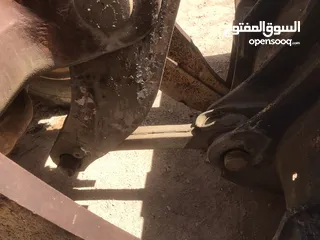  7 جرافه كوماتسو 420 موديل 1992
