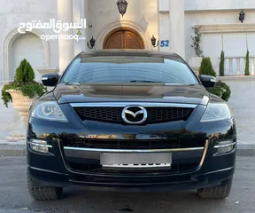  2 مازدا CX-9 موديل 2009 وارد الوكاله ومالك واحد  فقط وصيانة الوكاله