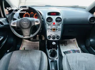  6 اوبل كورسا بسعر مناسب