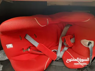  1 كار سيت اطفال من عمر سنة حتى عمر 5 سنوات براند cam