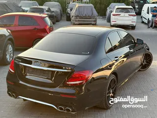  16 MERCEDS E53 AMG 2019 3.0L