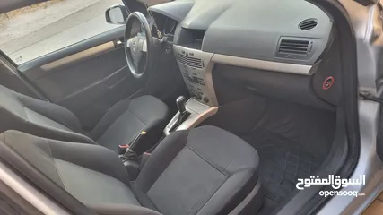  5 Opel Astra 2007