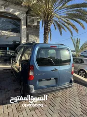 3 بيجو بارتنر 2017