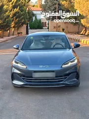  1 BYD Seal 06 DM-i 2024 نقدا وبالاقساط