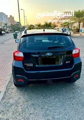  1 Subaru XV 2014